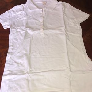 J Crew Polo shirt size Medium